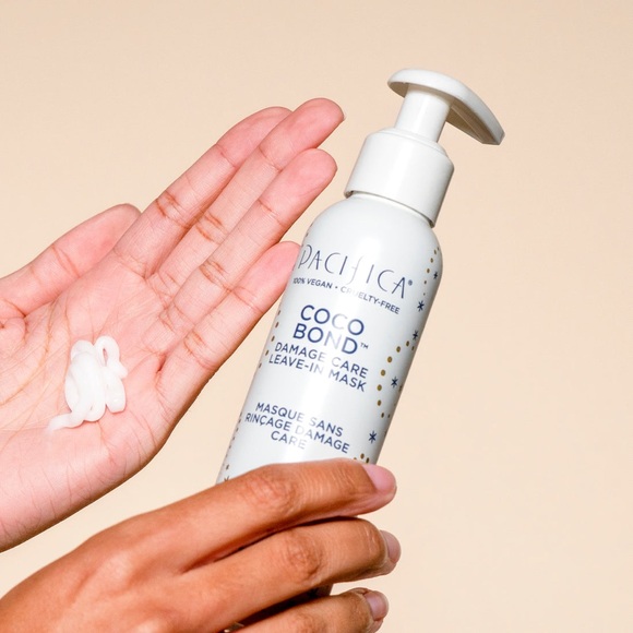 π₯₯ PACIFICA Coco Bond Leave-In Mask β Damage Care (4 fl oz) β¨ BNIB - Picture 3 of 4